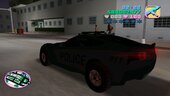 Chevrolet Corvette Grand Sport Interceptor (VCPD)